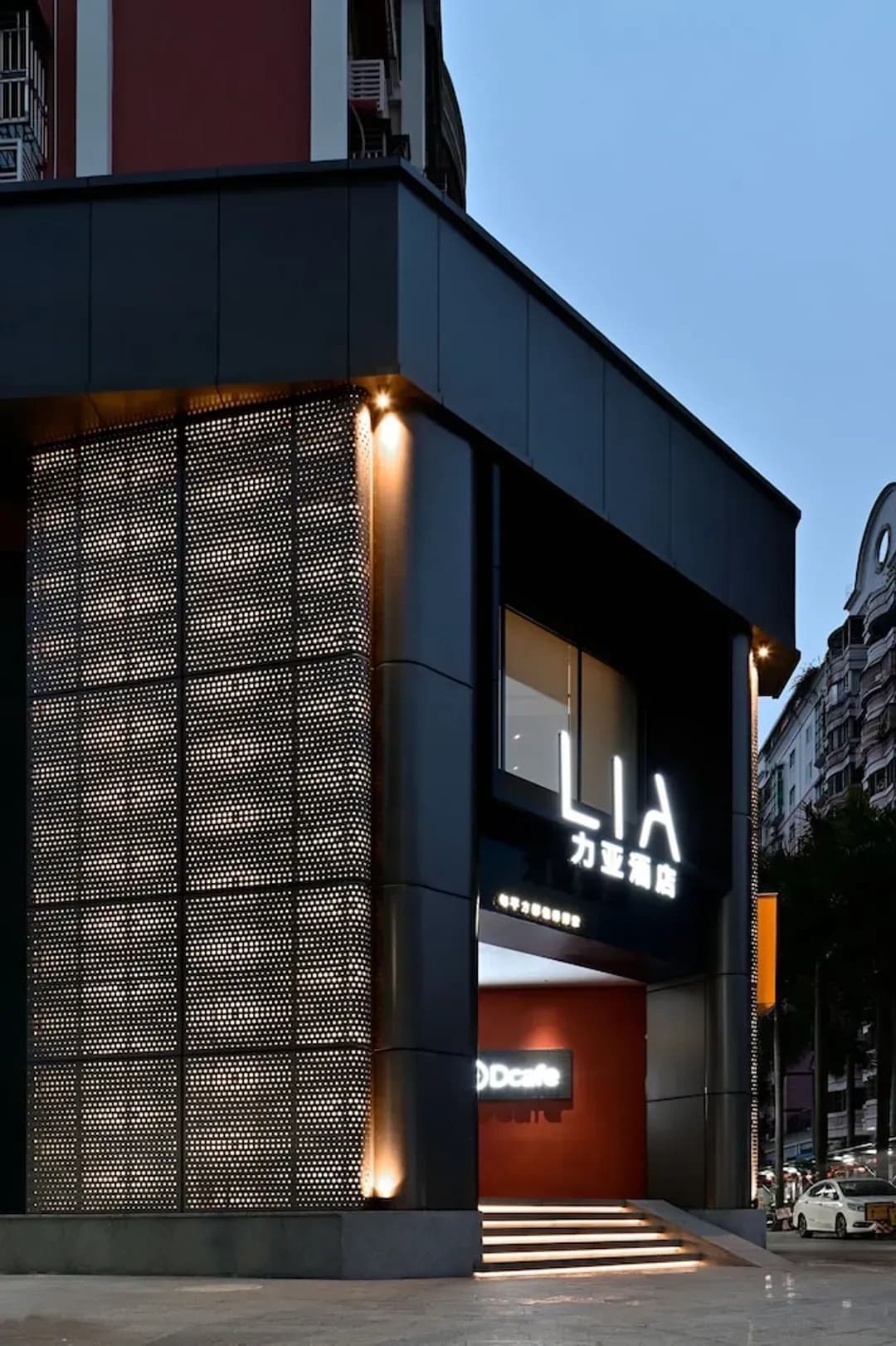深圳市（シンセン市）-LIA Hotel