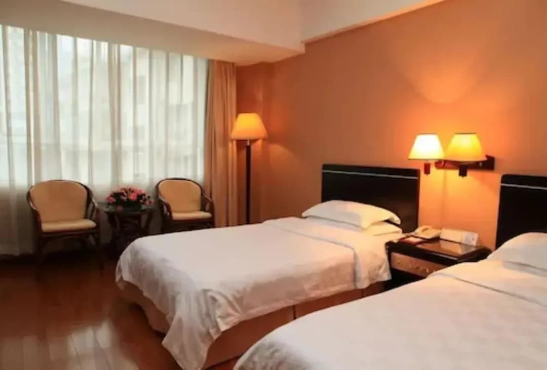 深圳市（シンセン市）-ヘドン シティセンター ホテル (河東賓館)