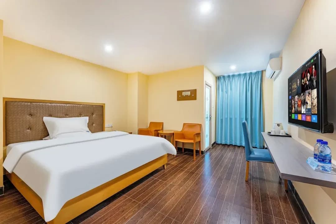 Shenzhen City-Kaixin Express Hotel