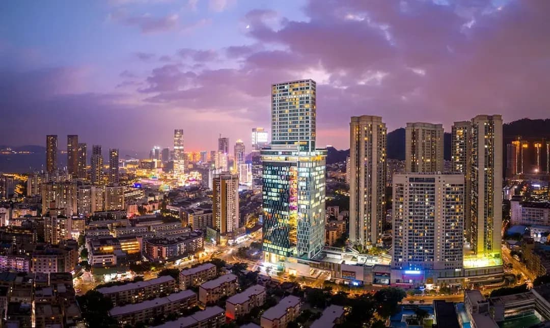 Shenzhen City-Grade Hotel Shenzhen Shekou Sea World