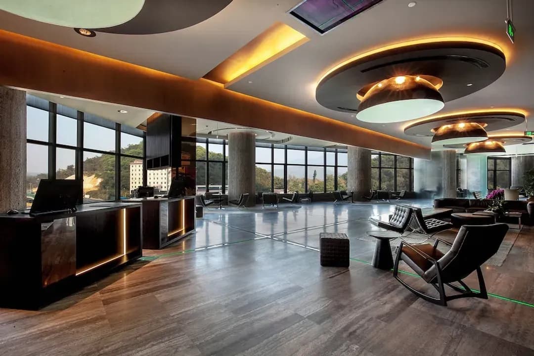 深圳市（シンセン市）-深圳 O ホテル (深圳樂酒店)