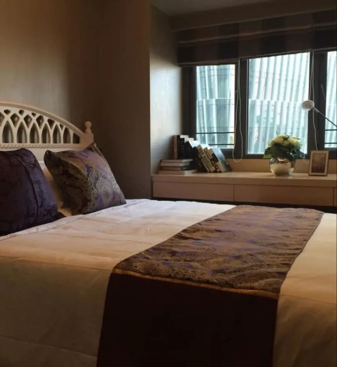 深圳市（シンセン市）-タタ ホテル アパートメント 深セン