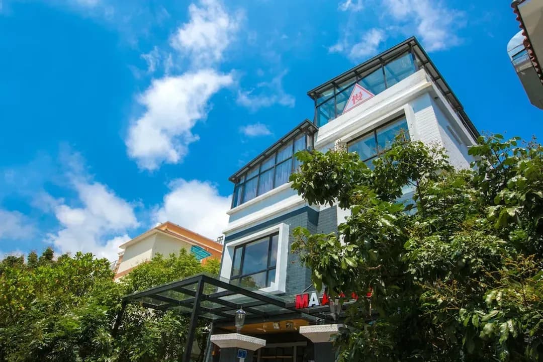 深圳市-深圳較場尾慢可可精品客棧