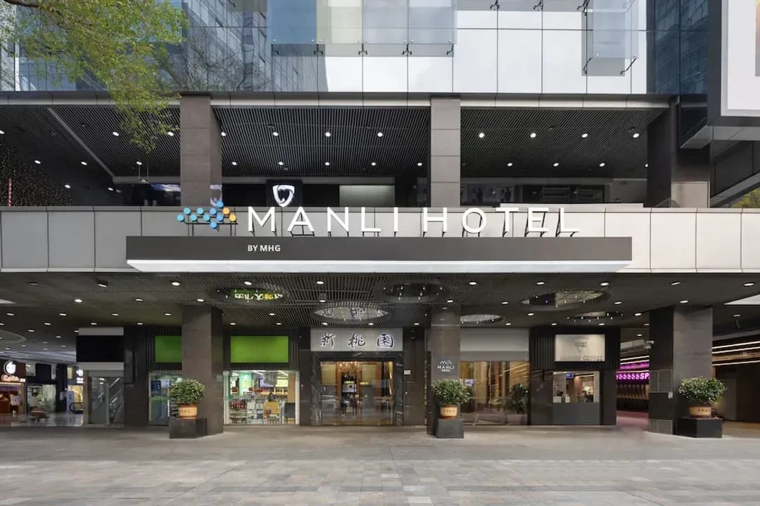 深圳市-曼驪酒店