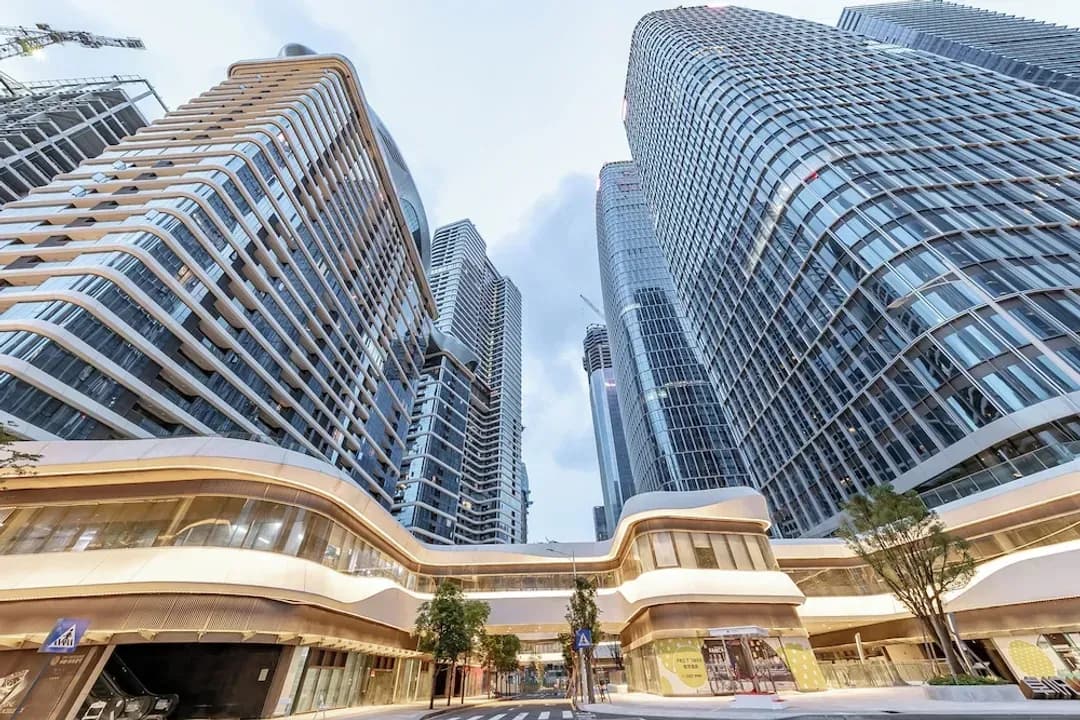 深圳市-F-TOWN 方糖酒店 - 深圳市