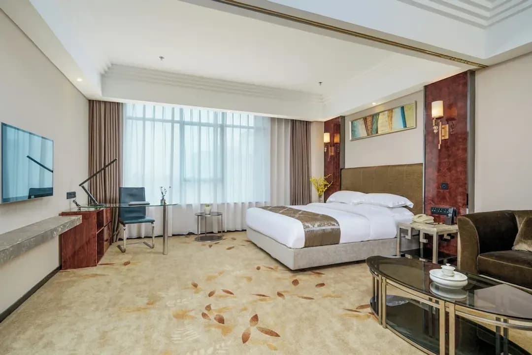 深圳市-中天美景大酒店