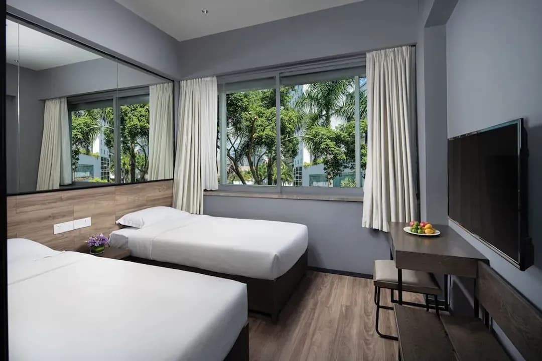 深圳市（シンセン市）-シティ イン スプレンディド チャイナ ブランチ