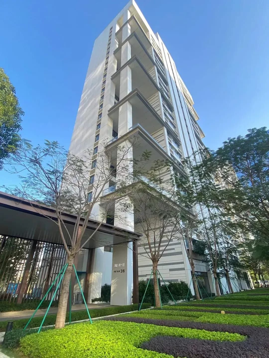 深圳市-柔居公寓酒店