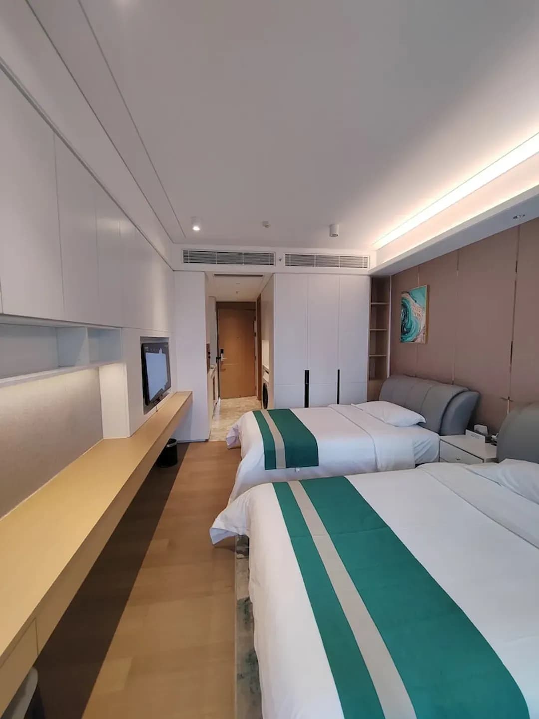 Shenzhen City-fuan hotel