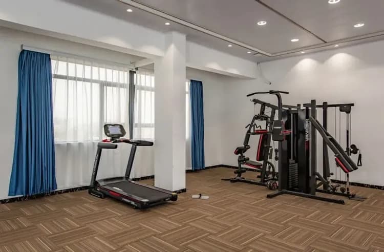 In-room fitness