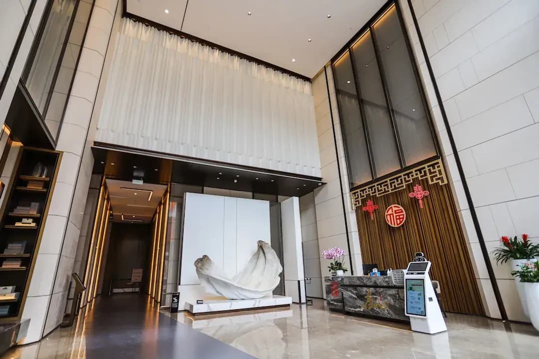 深圳市-悅兮商務公寓