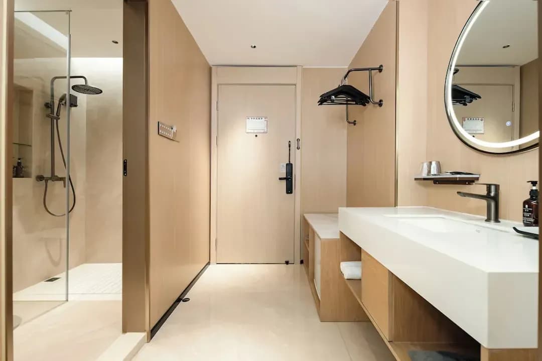 深圳市-瑞希酒店 (深圳寶安國際機場店)