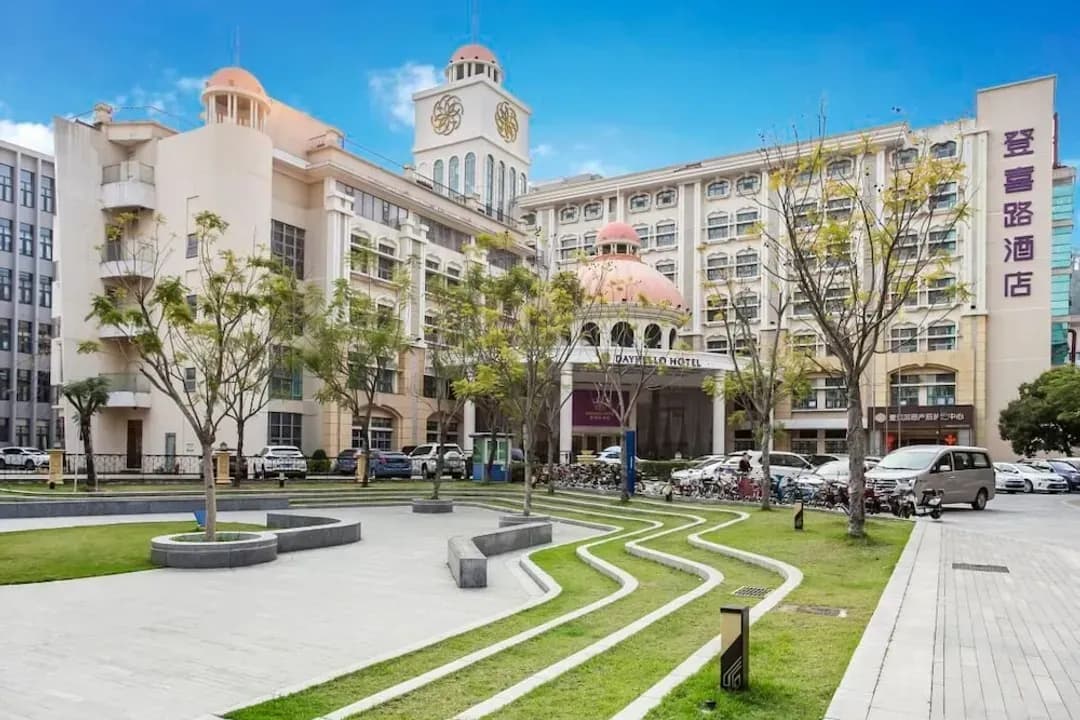 深圳市-深圳登喜路酒店 (南山店)