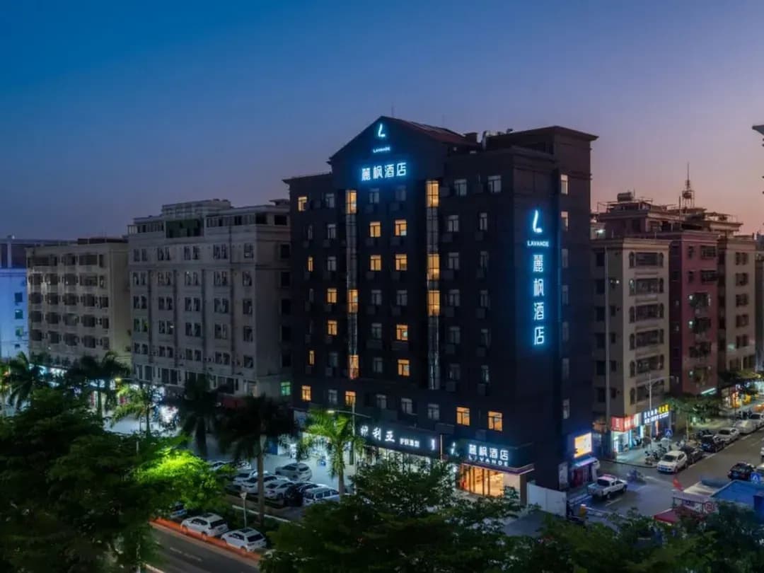 深圳市-麗楓酒店 (會展中心店)