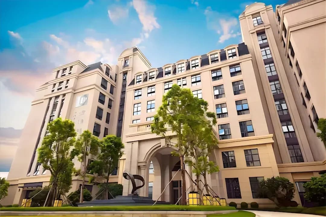 深圳市-深圳坪山高鐵站坪山迎賓館