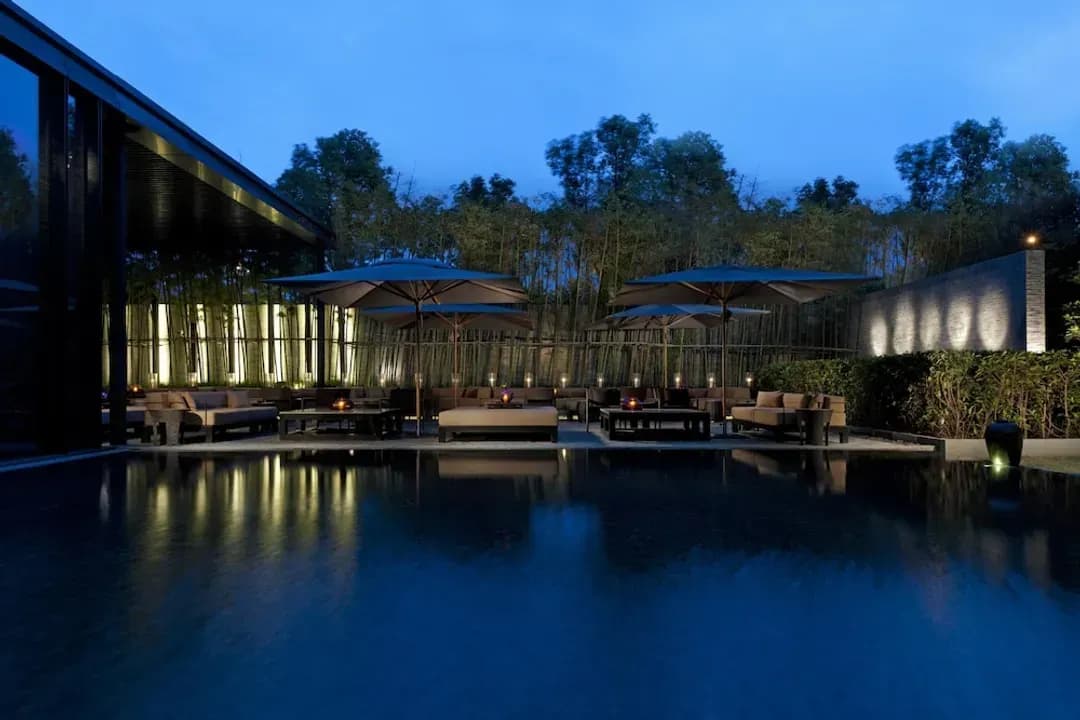 上海市-璞麗酒店