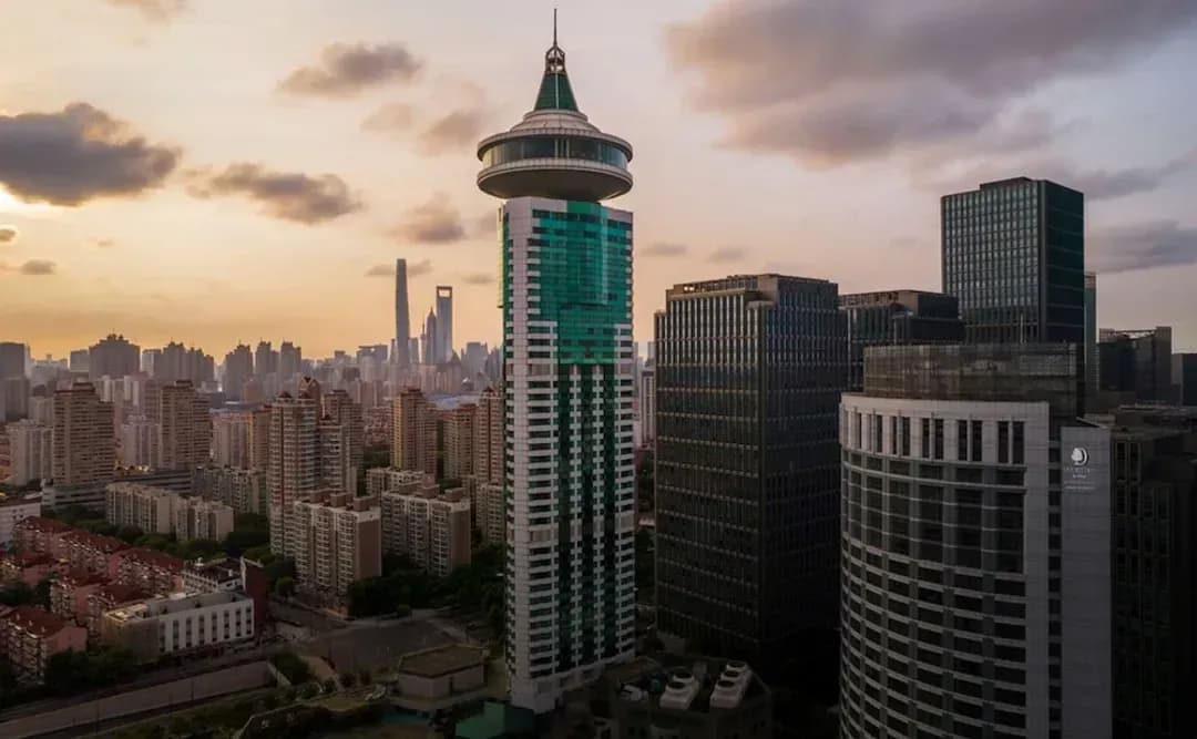 上海市-上海東錦江希爾頓逸林酒店