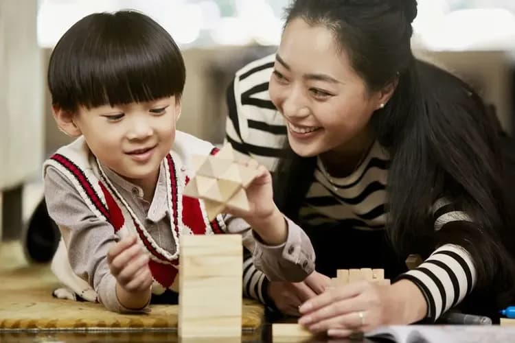 Children's theme room