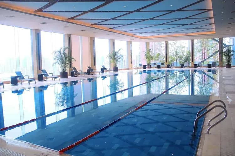 Indoor pool
