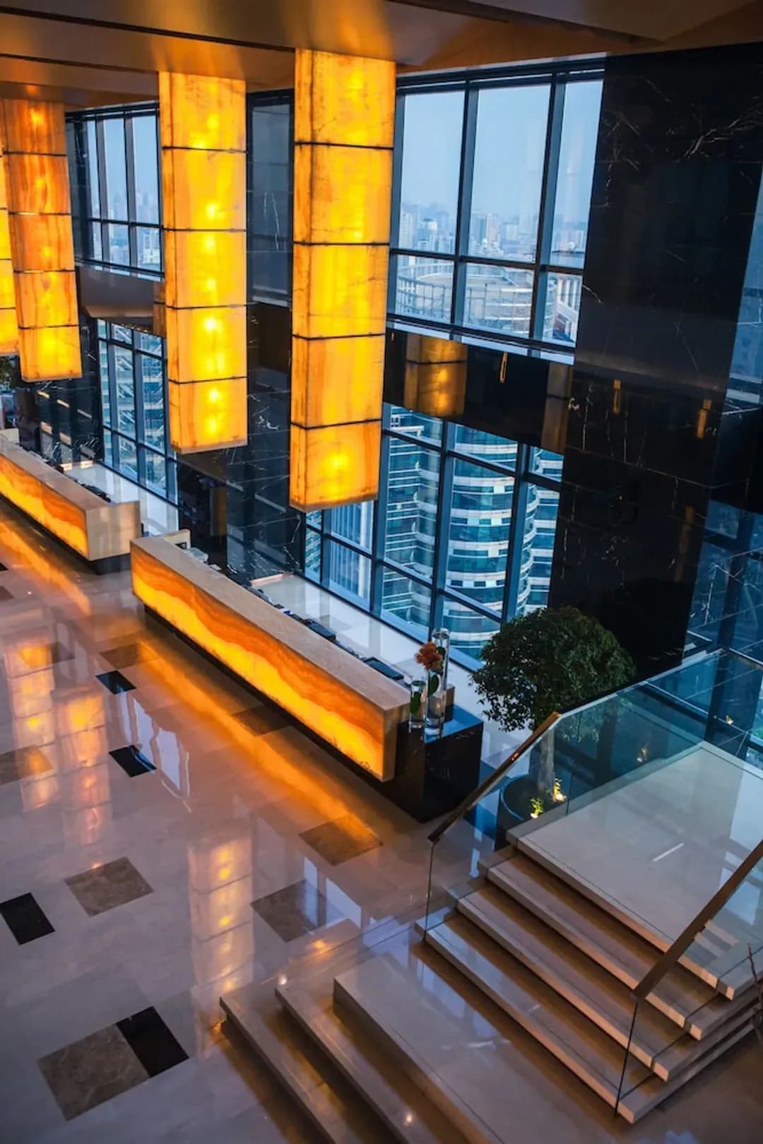 上海市-上海龍之夢萬麗酒店