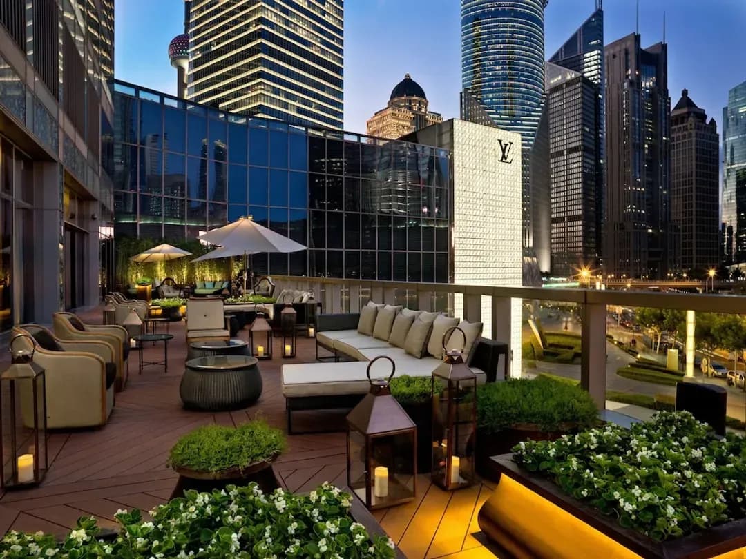 上海市-上海國金匯酒店式公寓