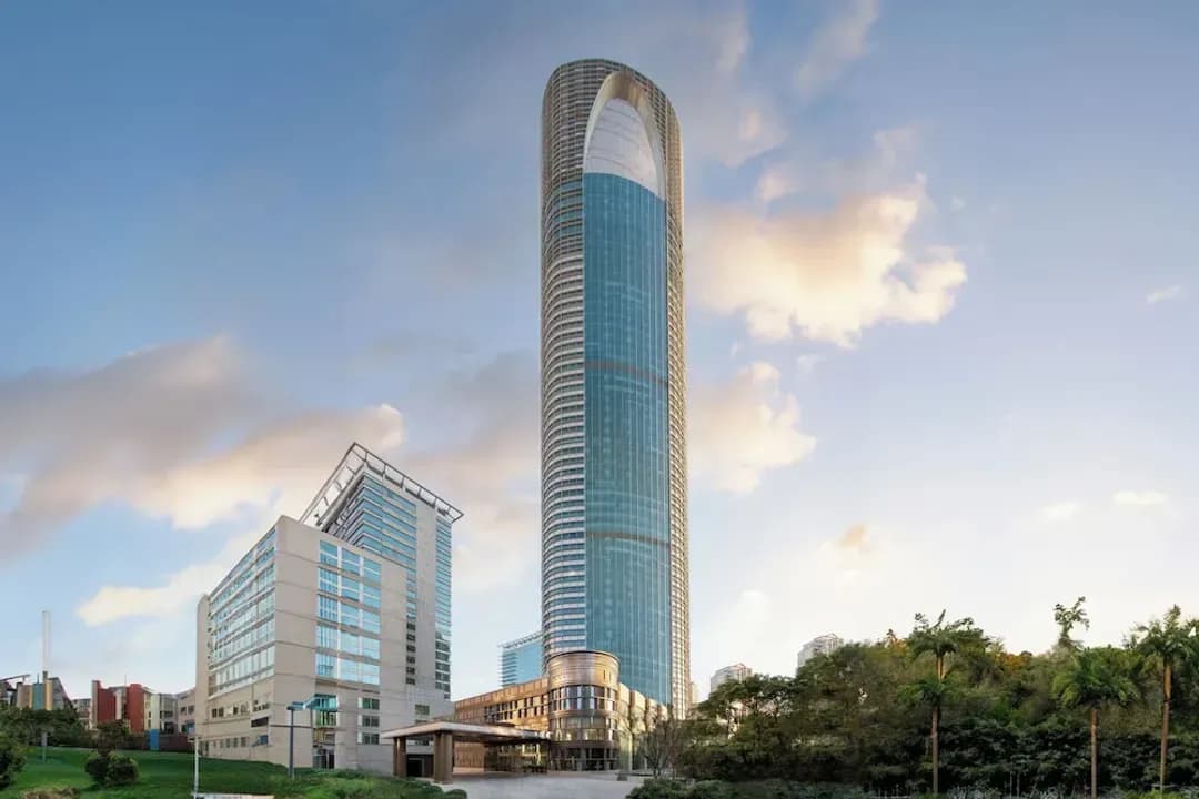 上海市-上海中港匯鉑爾曼大酒店