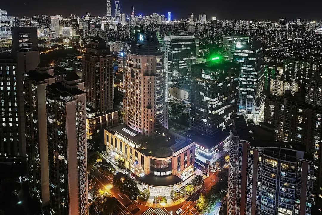 上海市-上海淳大萬麗酒店