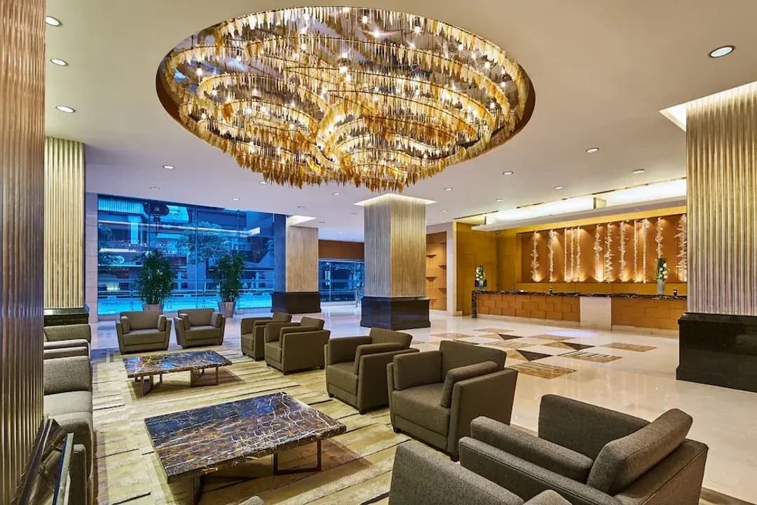 上海市（シャンハイ市）-フォー ポインツ バイ シェラトン 上海 ダーニン (上海大寧福朋喜来登酒店)