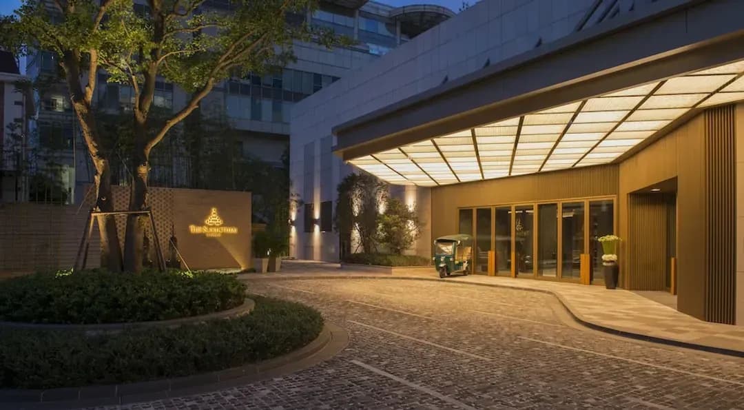 上海市-上海素凱泰酒店