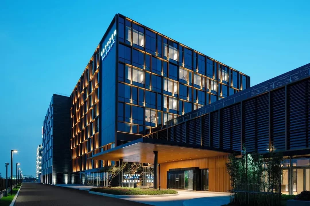 上海市-上海虹橋雅辰悅居酒店