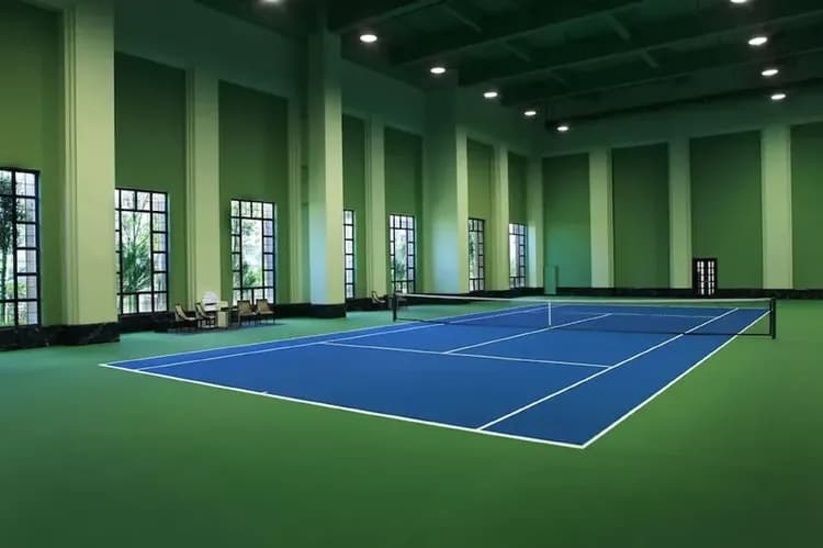 Tennis court