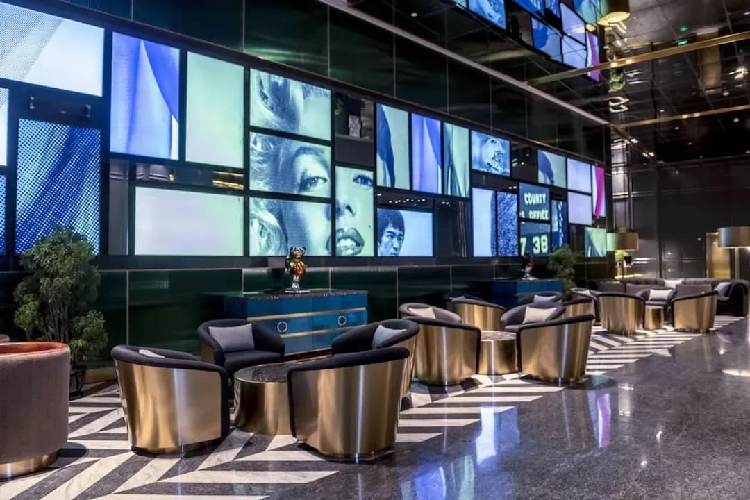 上海市（シャンハイ市）-ホテル インディゴ 上海 静安 by IHG (上海静安英迪格酒店)