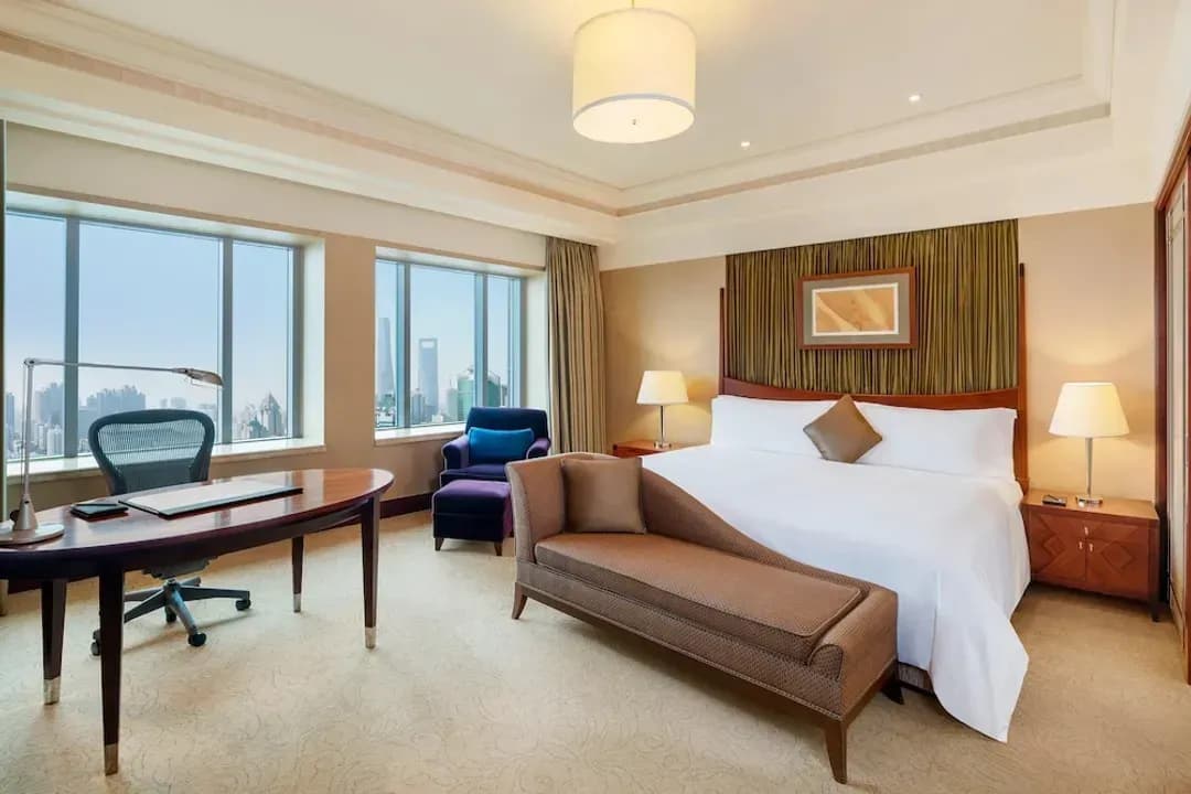 Shanghai-The Hongta Hotel, a Luxury Collection Hotel, Shanghai