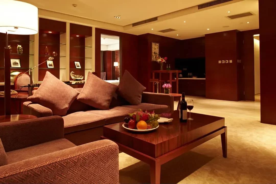 Shanghai-Regal Jinfeng Hotel