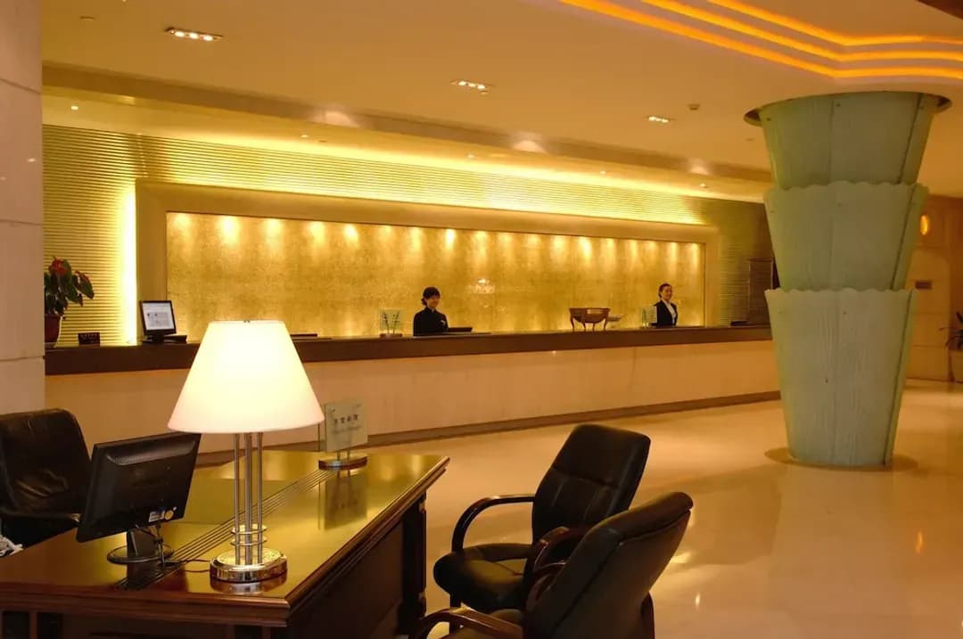 Shanghai-Merry Hotel Shanghai