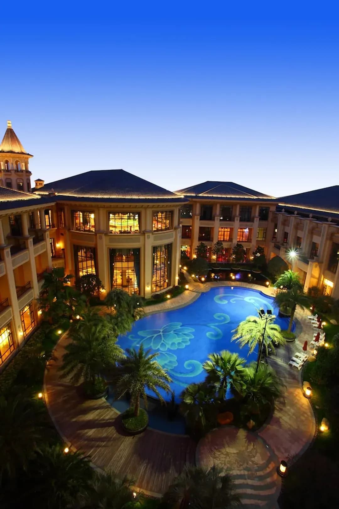 Shanghai-Chateau Star River Pudong Shanghai