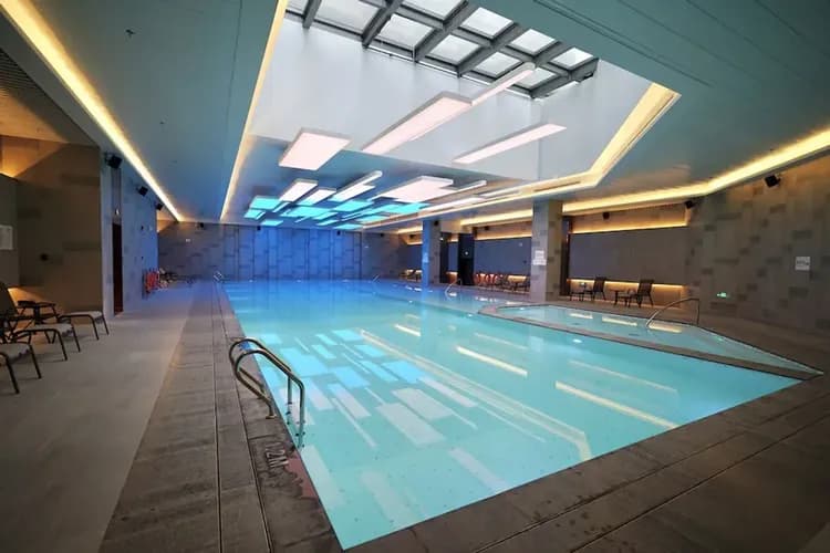 Indoor pool