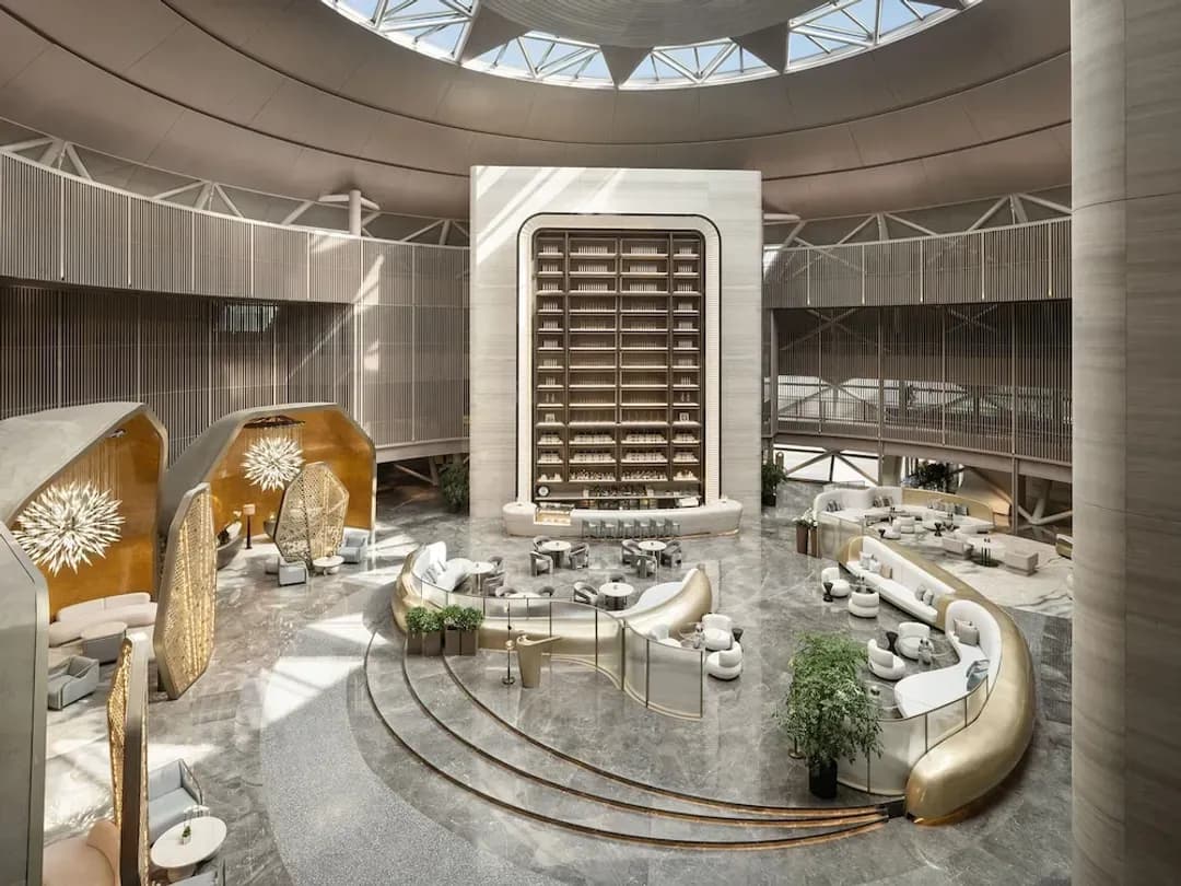 Shanghai-InterContinental Shanghai Harbour City by IHG