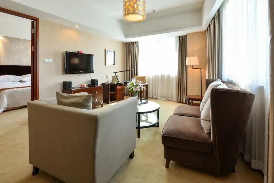 Shanghai-ZTE Hotel Shanghai