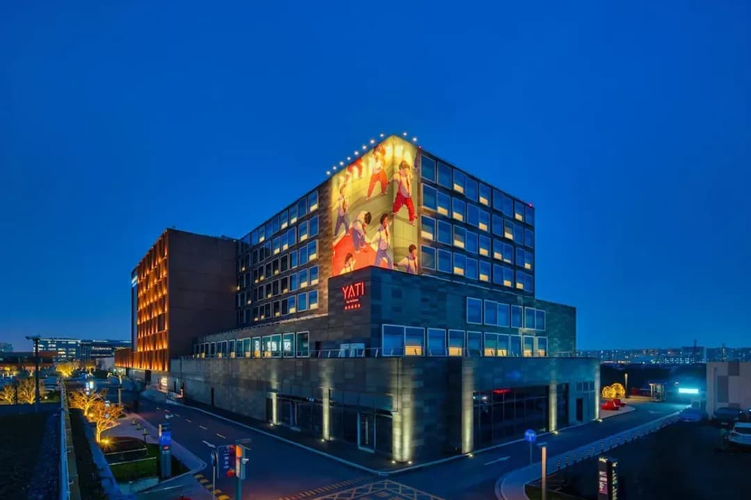 上海市-上海虹橋雅辰緹酒店