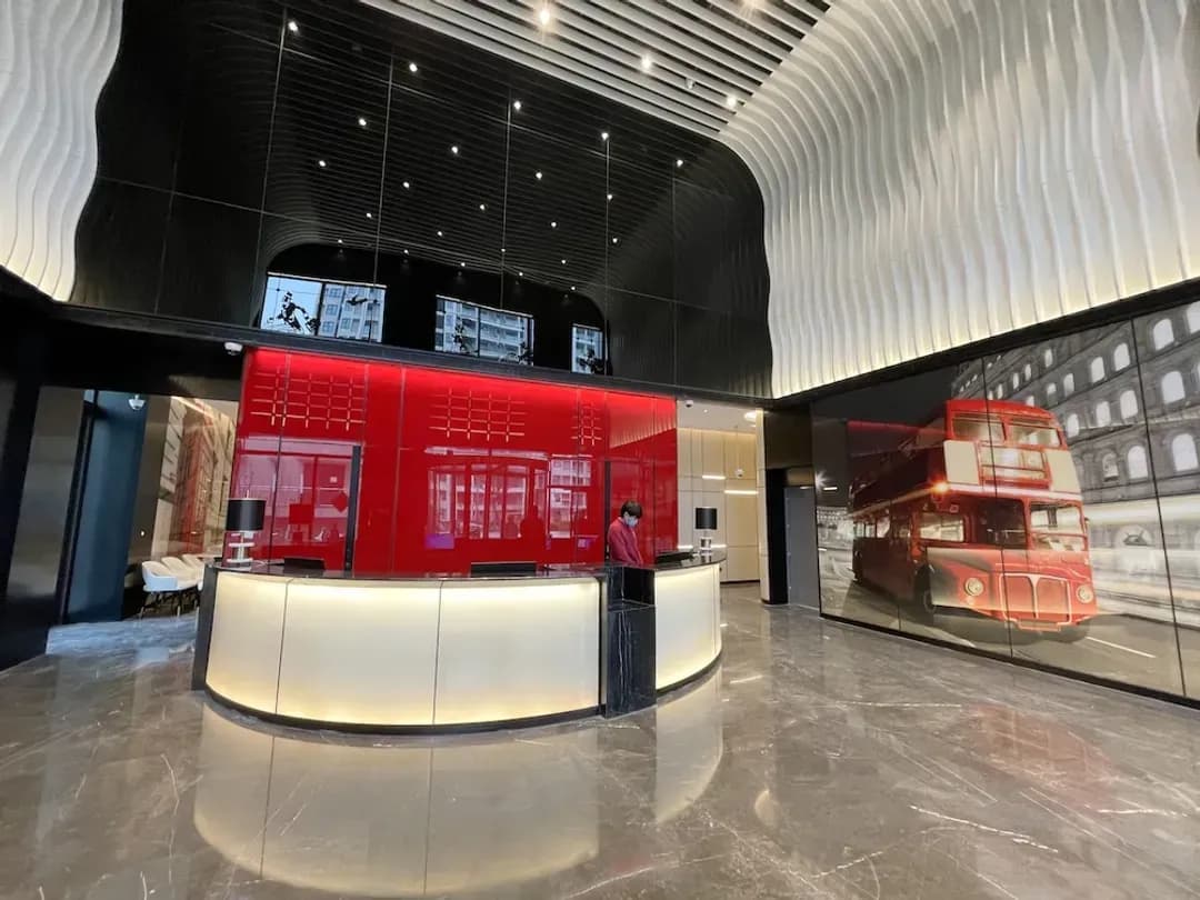 上海市-上海虹橋睿景酒店