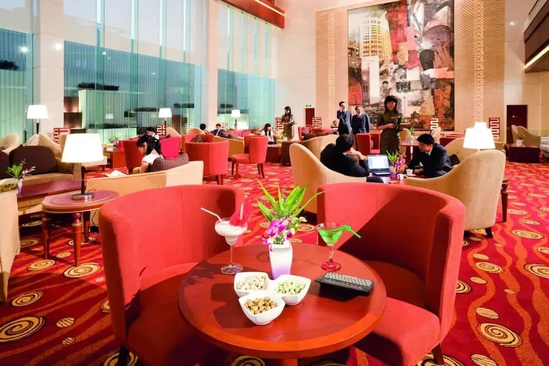 上海市（シャンハイ市）-バオロン ホテル上海