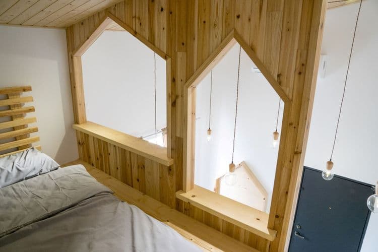 Loft.Wo 閣樓設計旅店-12