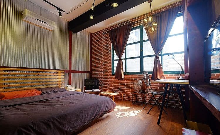 Loft.Wo 閣樓設計旅店-14