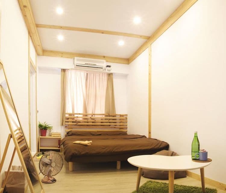 Loft.Wo 閣樓設計旅店-7