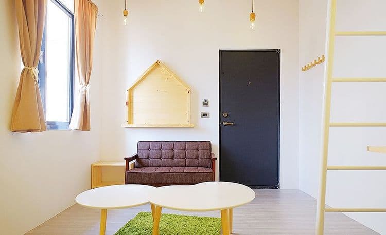 Loft.Wo 閣樓設計旅店-20