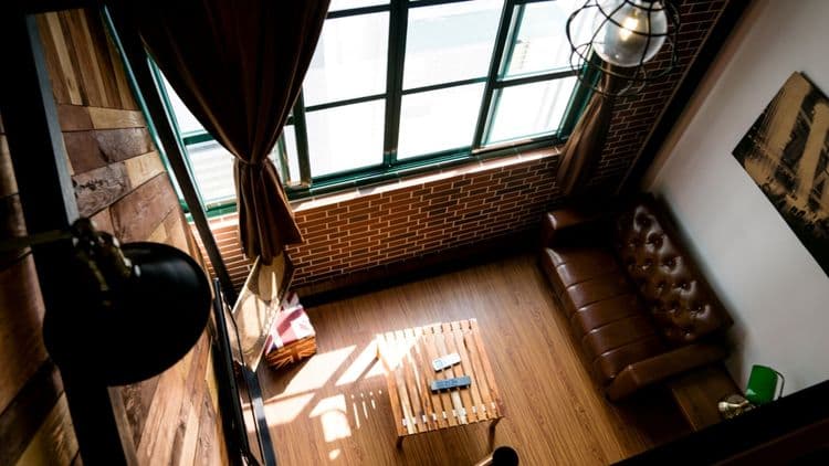 Loft.Wo 閣樓設計旅店-11