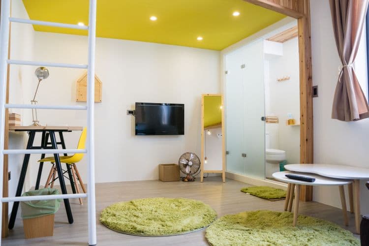 Loft.Wo 閣樓設計旅店-17