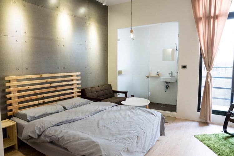 Loft.Wo 閣樓設計旅店-16