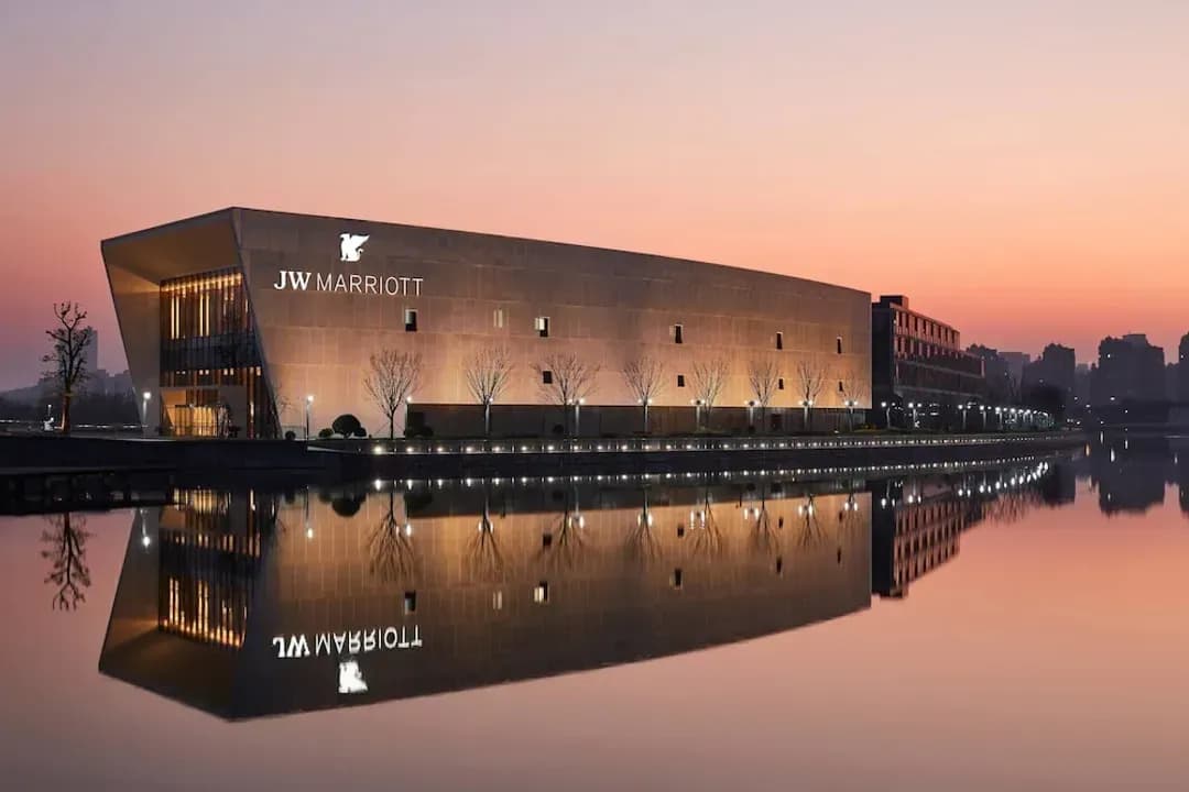 上海市（シャンハイ市）-JW Marriott Shanghai Fengxian